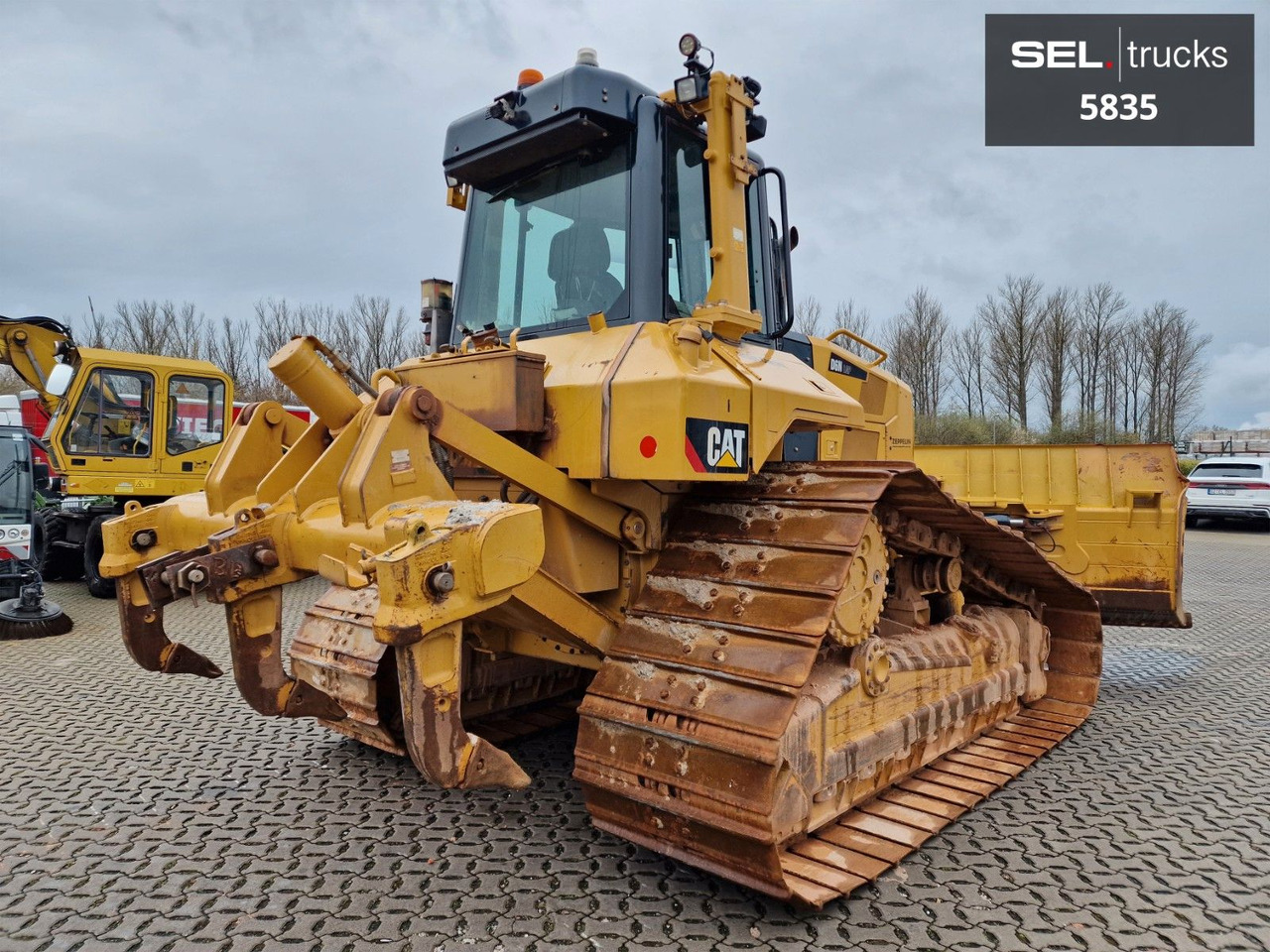 CAT D6N LGP Raupe/Dozer - Μπουλντόζα: φωτογραφία 5 CAT D6N LGP Raupe/Dozer - Μπουλντόζα: φωτογραφία 5