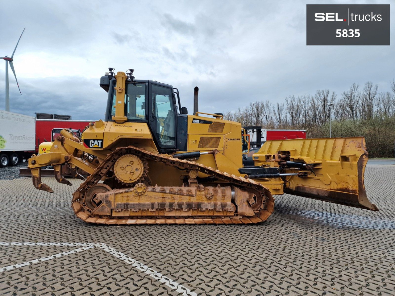 CAT D6N LGP Raupe/Dozer - Μπουλντόζα: φωτογραφία 4 CAT D6N LGP Raupe/Dozer - Μπουλντόζα: φωτογραφία 4