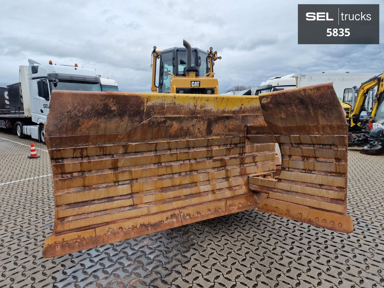 CAT D6N LGP Raupe/Dozer - Μπουλντόζα: φωτογραφία 2 CAT D6N LGP Raupe/Dozer - Μπουλντόζα: φωτογραφία 2