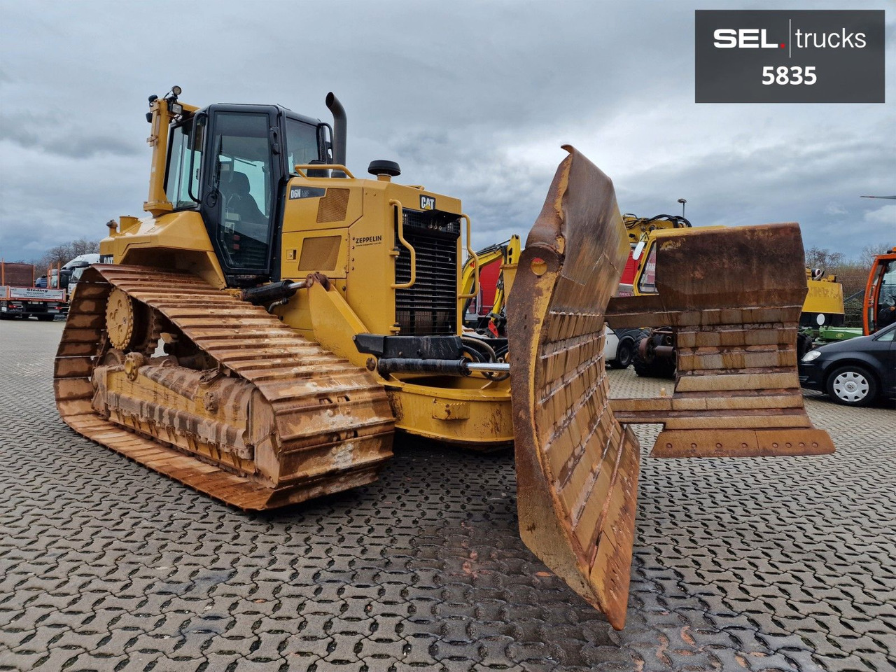CAT D6N LGP Raupe/Dozer - Μπουλντόζα: φωτογραφία 3 CAT D6N LGP Raupe/Dozer - Μπουλντόζα: φωτογραφία 3