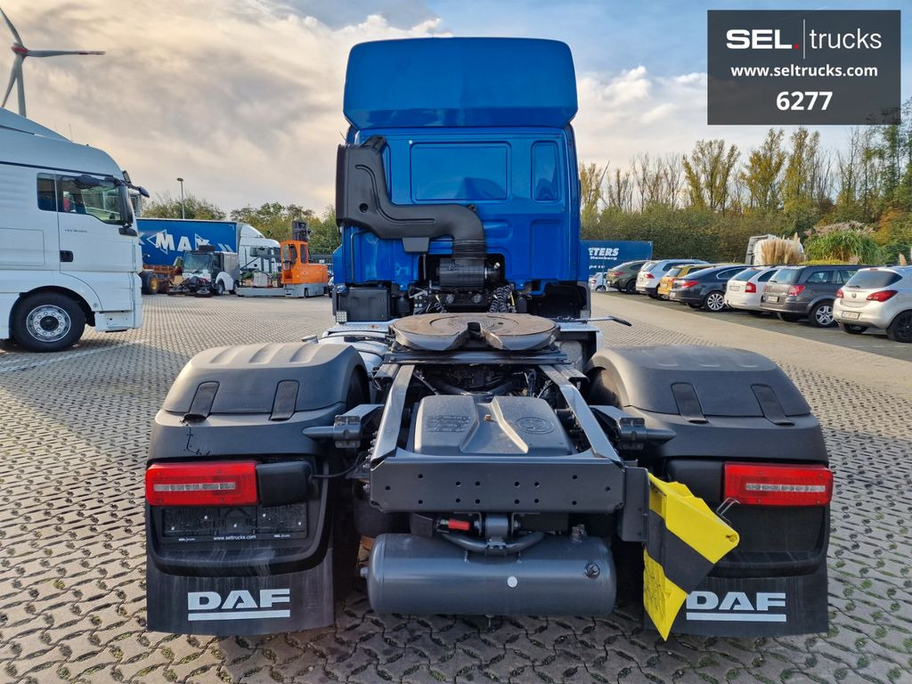 Τράκτορας DAF CF 440 FT / ZF Intarder / Nebenantrieb: φωτογραφία 6