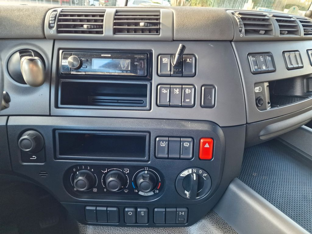 Τράκτορας DAF CF 440 FT / ZF Intarder / Nebenantrieb: φωτογραφία 21