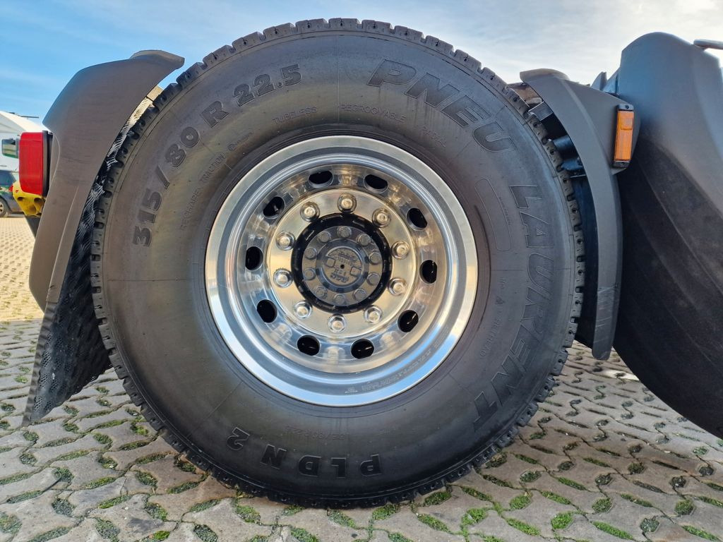Τράκτορας DAF CF 440 FT / ZF Intarder / Nebenantrieb: φωτογραφία 29