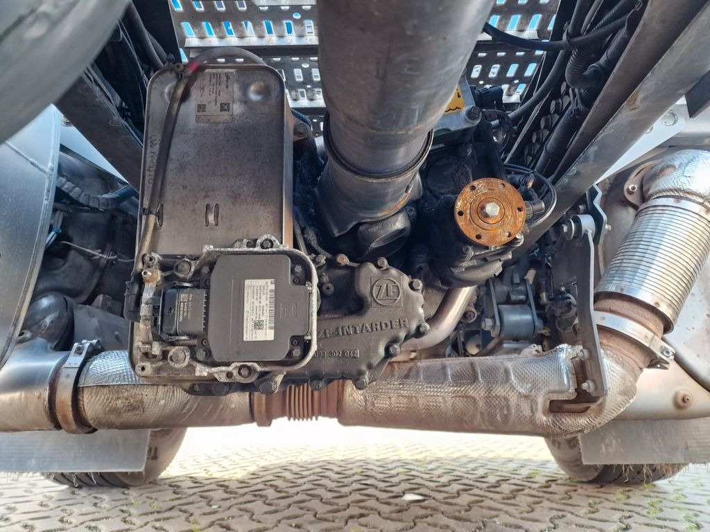Τράκτορας DAF CF 440 FT / ZF Intarder / Nebenantrieb: φωτογραφία 10