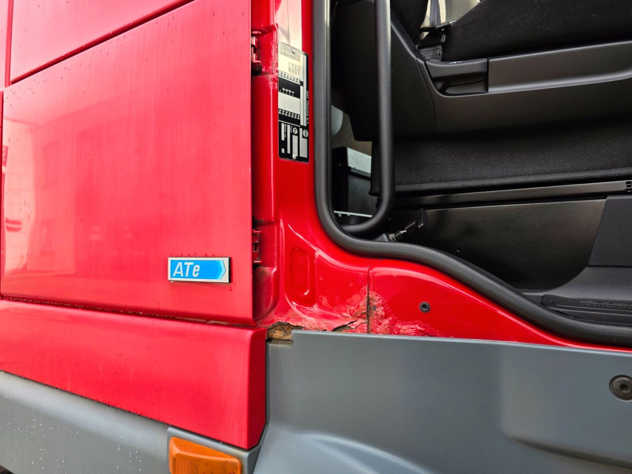 Τράκτορας DAF XF 105.460 / ZF Intarder / Standklimaanlage: φωτογραφία 48 Τράκτορας DAF XF 105.460 / ZF Intarder / Standklimaanlage: φωτογραφία 48