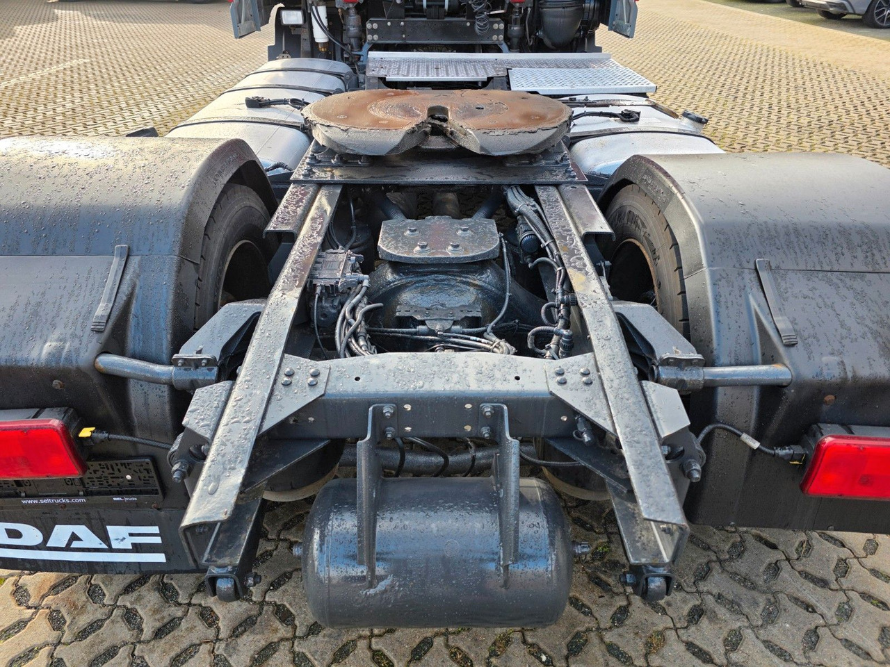 Τράκτορας DAF XF 105.460 / ZF Intarder / Standklimaanlage: φωτογραφία 9 Τράκτορας DAF XF 105.460 / ZF Intarder / Standklimaanlage: φωτογραφία 9