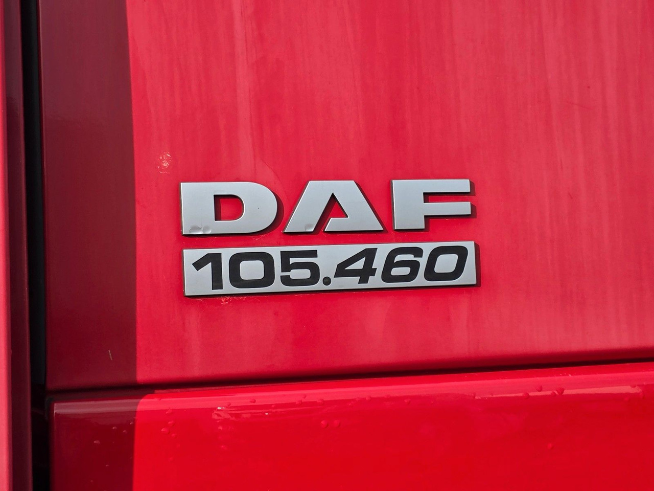 Τράκτορας DAF XF 105.460 / ZF Intarder / Standklimaanlage: φωτογραφία 19 Τράκτορας DAF XF 105.460 / ZF Intarder / Standklimaanlage: φωτογραφία 19