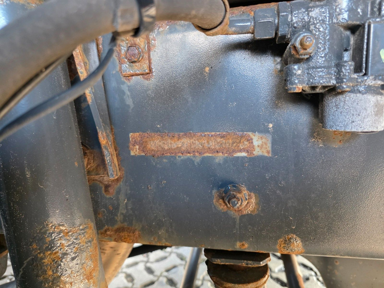 Τράκτορας DAF XF 105.460 / ZF Intarder / Standklimaanlage: φωτογραφία 39 Τράκτορας DAF XF 105.460 / ZF Intarder / Standklimaanlage: φωτογραφία 39