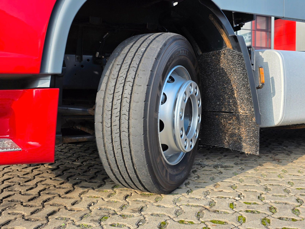 Τράκτορας DAF XF 105.460 / ZF Intarder / Standklimaanlage: φωτογραφία 40 Τράκτορας DAF XF 105.460 / ZF Intarder / Standklimaanlage: φωτογραφία 40