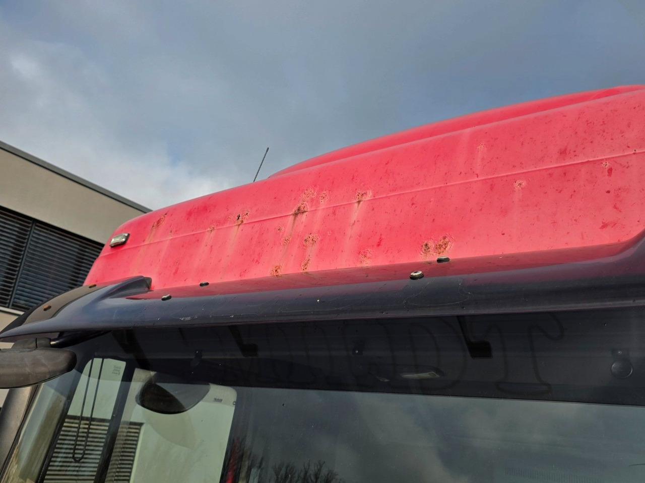 Τράκτορας DAF XF 105.460 / ZF Intarder / Standklimaanlage: φωτογραφία 49 Τράκτορας DAF XF 105.460 / ZF Intarder / Standklimaanlage: φωτογραφία 49