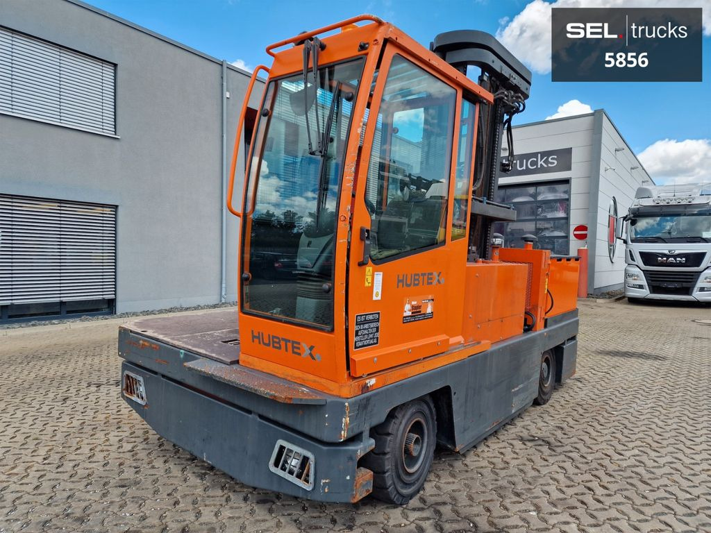 Hubtex S50E Seiten Stapler / 2011 / 9.086 h - Πλευρικοί φορτωτές: φωτογραφία 1 Hubtex S50E Seiten Stapler / 2011 / 9.086 h - Πλευρικοί φορτωτές: φωτογραφία 1