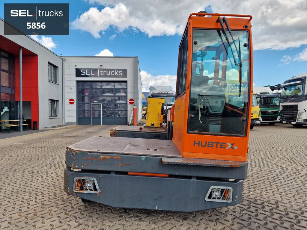 Hubtex S50E Seiten Stapler / 2011 / 9.086 h - Πλευρικοί φορτωτές: φωτογραφία 2 Hubtex S50E Seiten Stapler / 2011 / 9.086 h - Πλευρικοί φορτωτές: φωτογραφία 2
