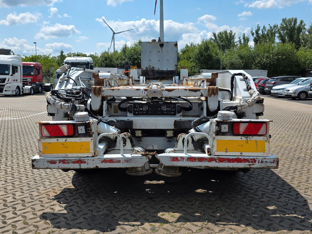 Επικαθήμενο ανατρεπόμενο Hüffermann HSF 35.06L / Silosteller / Liftachse: φωτογραφία 12 Επικαθήμενο ανατρεπόμενο Hüffermann HSF 35.06L / Silosteller / Liftachse: φωτογραφία 12