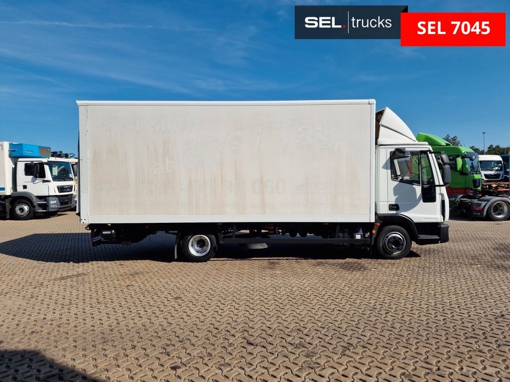 Iveco Eurocargo 75E16 / Ladebordwand Iveco Eurocargo 75E16 / Ladebordwand / wenig KM - Φορτηγό κόφα: φωτογραφία 4 Iveco Eurocargo 75E16 / Ladebordwand Iveco Eurocargo 75E16 / Ladebordwand / wenig KM - Φορτηγό κόφα: φωτογραφία 4