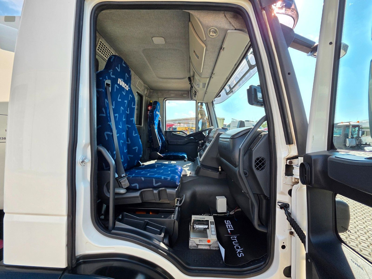 Φορτηγό βυτιοφόρο Iveco Stralis 420 / Sening / ADR AT / 14.600 l /: φωτογραφία 18 Φορτηγό βυτιοφόρο Iveco Stralis 420 / Sening / ADR AT / 14.600 l /: φωτογραφία 18