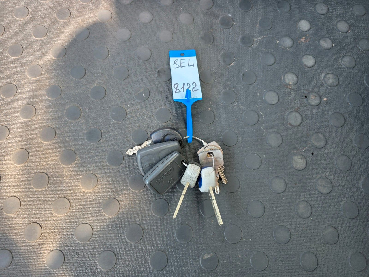 Φορτηγό βυτιοφόρο Iveco Stralis 420 / Sening / ADR AT / 14.600 l /: φωτογραφία 26 Φορτηγό βυτιοφόρο Iveco Stralis 420 / Sening / ADR AT / 14.600 l /: φωτογραφία 26