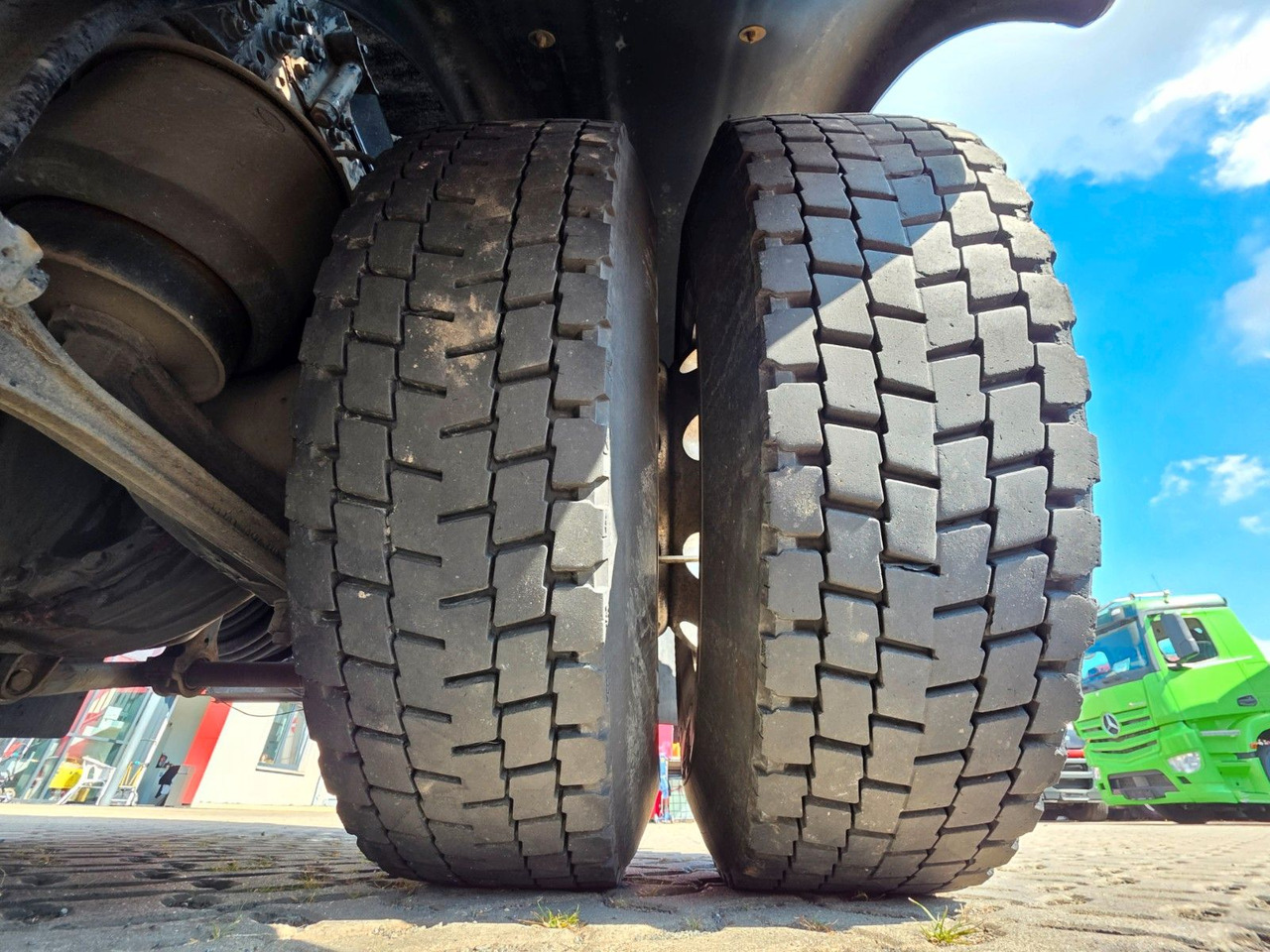 Φορτηγό βυτιοφόρο Iveco Stralis 420 / Sening / ADR AT / 14.600 l /: φωτογραφία 29 Φορτηγό βυτιοφόρο Iveco Stralis 420 / Sening / ADR AT / 14.600 l /: φωτογραφία 29