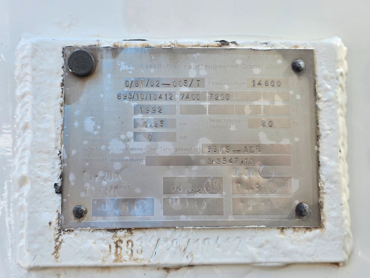 Φορτηγό βυτιοφόρο Iveco Stralis 420 / Sening / ADR AT / 14.600 l /: φωτογραφία 11 Φορτηγό βυτιοφόρο Iveco Stralis 420 / Sening / ADR AT / 14.600 l /: φωτογραφία 11