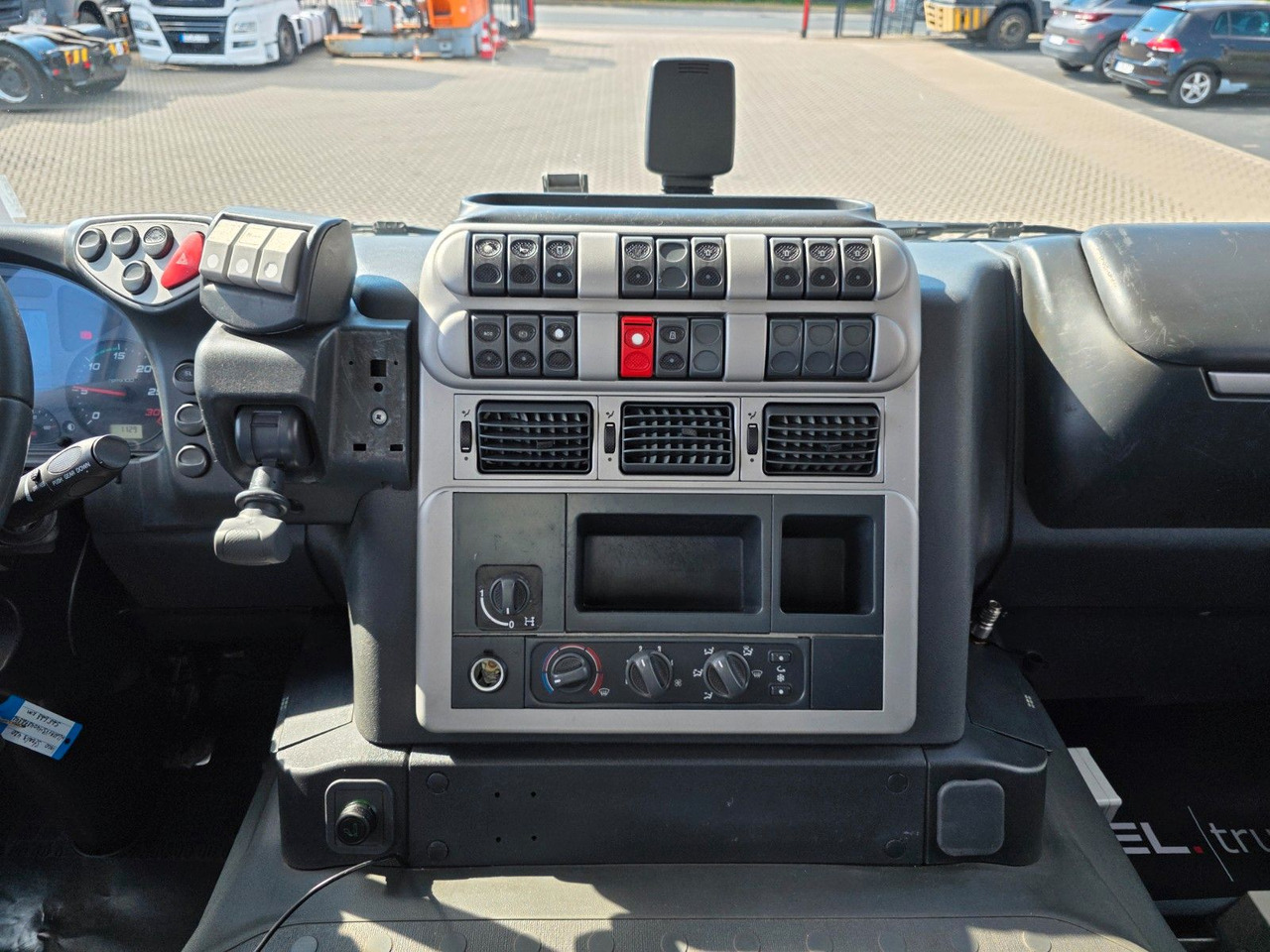 Φορτηγό βυτιοφόρο Iveco Stralis 420 / Sening / ADR AT / 14.600 l /: φωτογραφία 22 Φορτηγό βυτιοφόρο Iveco Stralis 420 / Sening / ADR AT / 14.600 l /: φωτογραφία 22