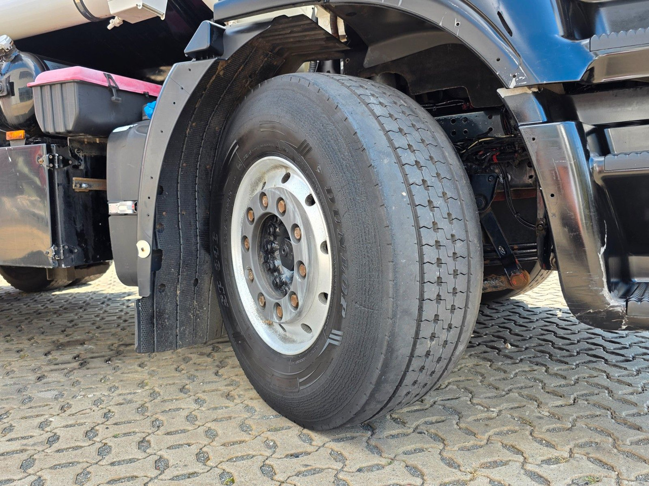 Φορτηγό βυτιοφόρο Iveco Stralis 420 / Sening / ADR AT / 14.600 l /: φωτογραφία 28 Φορτηγό βυτιοφόρο Iveco Stralis 420 / Sening / ADR AT / 14.600 l /: φωτογραφία 28