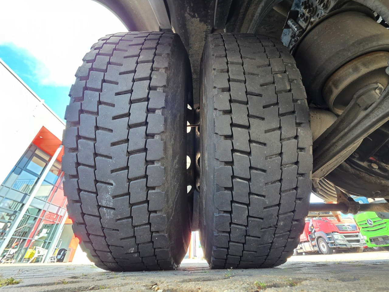 Φορτηγό βυτιοφόρο Iveco Stralis 420 / Sening / ADR AT / 14.600 l /: φωτογραφία 30 Φορτηγό βυτιοφόρο Iveco Stralis 420 / Sening / ADR AT / 14.600 l /: φωτογραφία 30