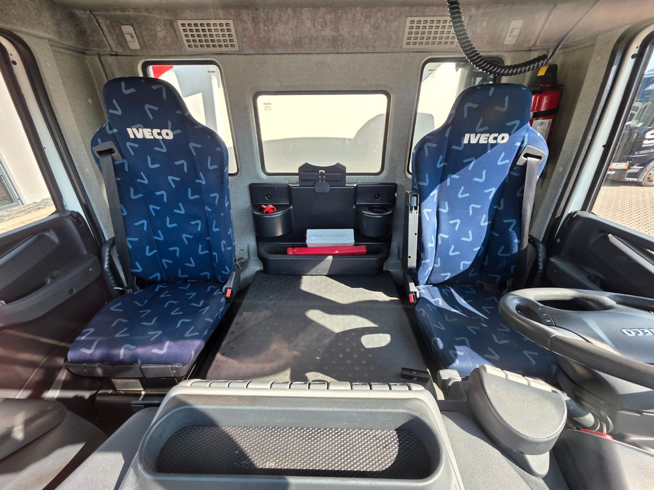 Φορτηγό βυτιοφόρο Iveco Stralis 420 / Sening / ADR AT / 14.600 l /: φωτογραφία 19 Φορτηγό βυτιοφόρο Iveco Stralis 420 / Sening / ADR AT / 14.600 l /: φωτογραφία 19