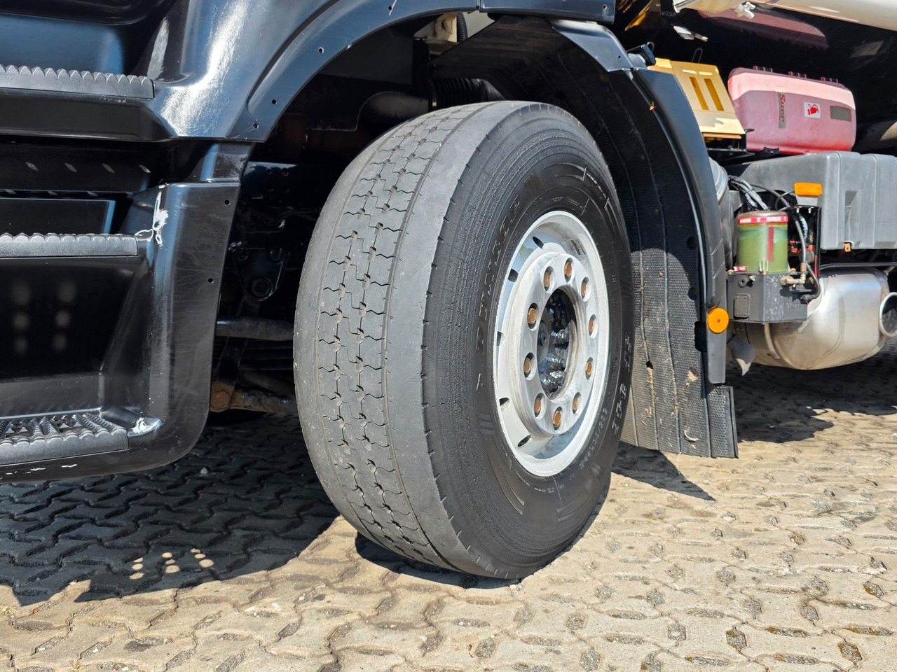 Φορτηγό βυτιοφόρο Iveco Stralis 420 / Sening / ADR AT / 14.600 l /: φωτογραφία 27 Φορτηγό βυτιοφόρο Iveco Stralis 420 / Sening / ADR AT / 14.600 l /: φωτογραφία 27