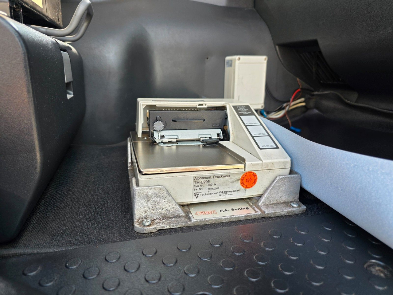 Φορτηγό βυτιοφόρο Iveco Stralis 420 / Sening / ADR AT / 14.600 l /: φωτογραφία 14 Φορτηγό βυτιοφόρο Iveco Stralis 420 / Sening / ADR AT / 14.600 l /: φωτογραφία 14