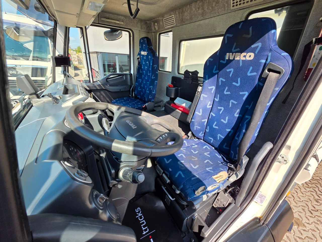 Φορτηγό βυτιοφόρο Iveco Stralis 420 / Sening / ADR AT / 14.600 l /: φωτογραφία 17 Φορτηγό βυτιοφόρο Iveco Stralis 420 / Sening / ADR AT / 14.600 l /: φωτογραφία 17