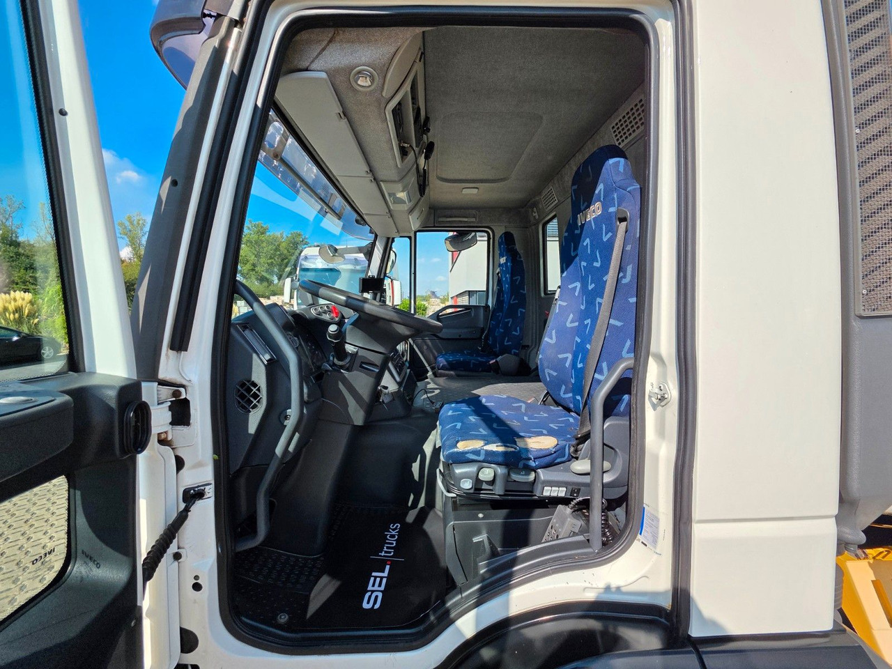 Φορτηγό βυτιοφόρο Iveco Stralis 420 / Sening / ADR AT / 14.600 l /: φωτογραφία 16 Φορτηγό βυτιοφόρο Iveco Stralis 420 / Sening / ADR AT / 14.600 l /: φωτογραφία 16