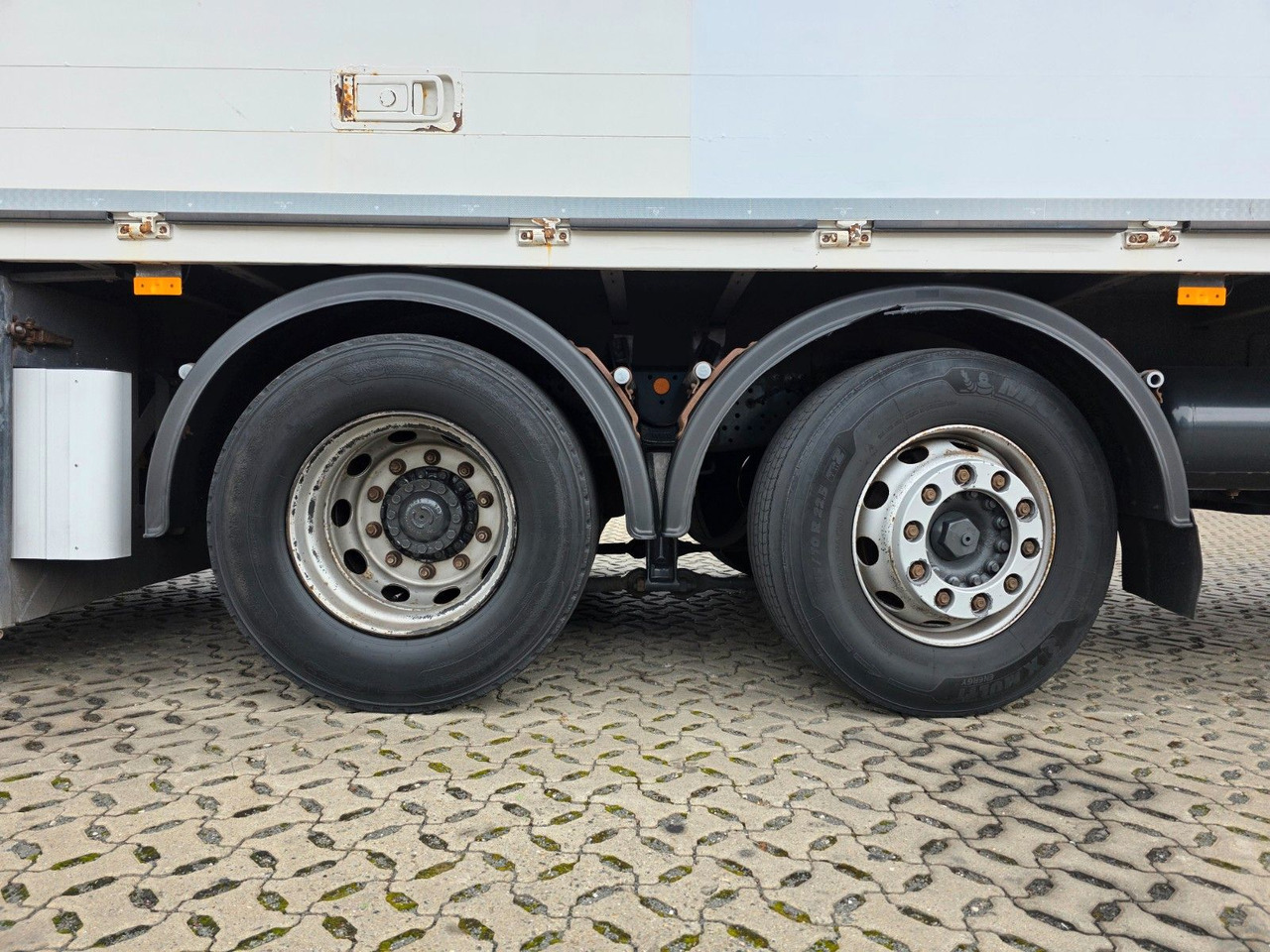 Φορτηγό για τη μεταφορά ποτών Iveco Stralis 460 / Ldbw / Lenkachse / Liftachse: φωτογραφία 34