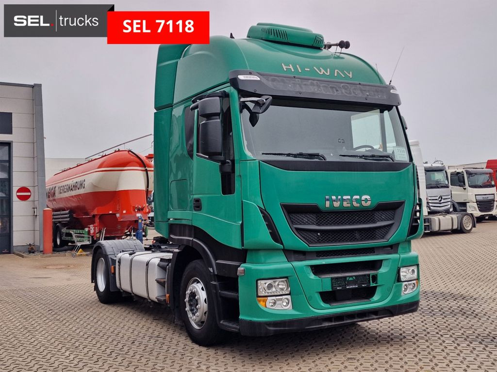 Iveco Stralis 480 / ZF Intarder - Τράκτορας: φωτογραφία 3 Iveco Stralis 480 / ZF Intarder - Τράκτορας: φωτογραφία 3