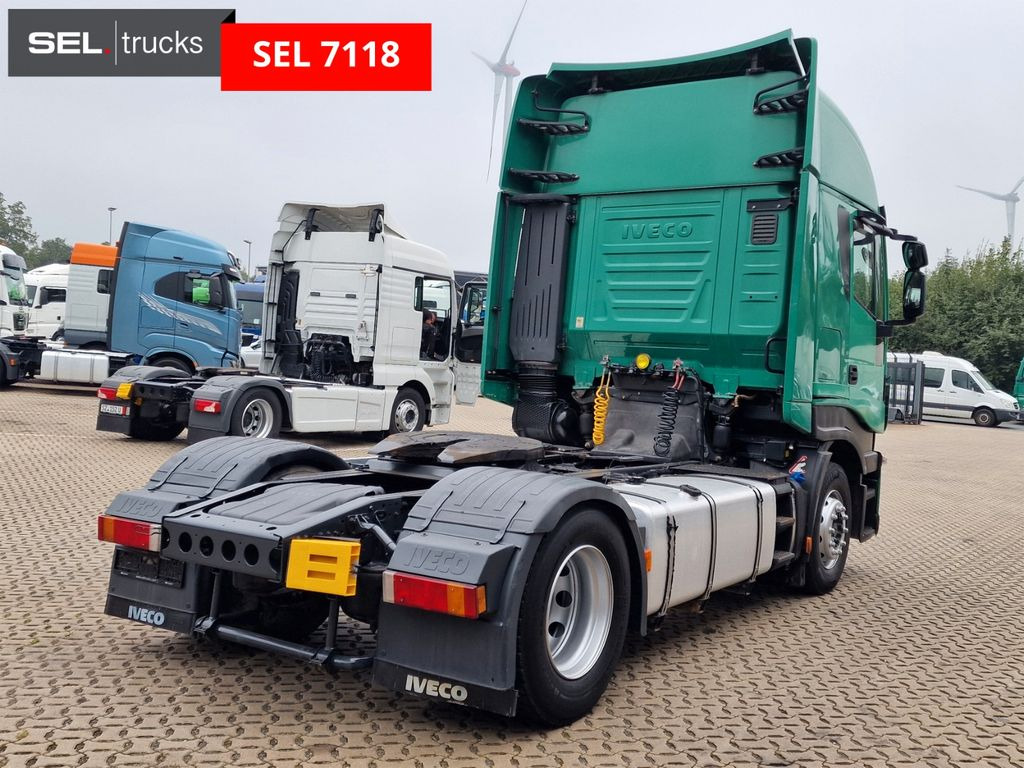 Iveco Stralis 480 / ZF Intarder - Τράκτορας: φωτογραφία 5 Iveco Stralis 480 / ZF Intarder - Τράκτορας: φωτογραφία 5