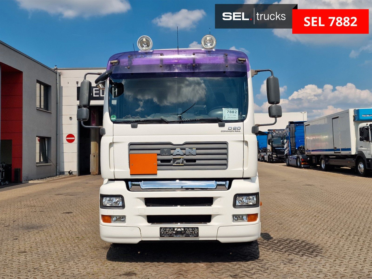 MAN TGA 18.430 4x2 BL / ADR FL, AT / Intarder - Φορτηγό βυτιοφόρο: φωτογραφία 2 MAN TGA 18.430 4x2 BL / ADR FL, AT / Intarder - Φορτηγό βυτιοφόρο: φωτογραφία 2