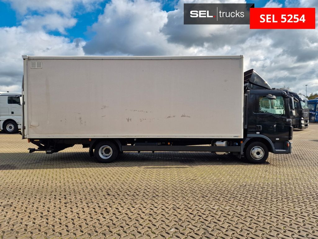MAN TGL 12.220 4X2 BL / Ladebordwand - Φορτηγό κόφα: φωτογραφία 4 MAN TGL 12.220 4X2 BL / Ladebordwand - Φορτηγό κόφα: φωτογραφία 4