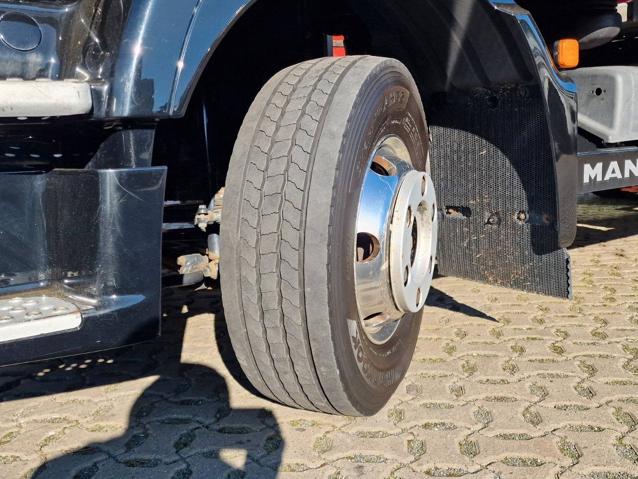 Φορτηγό αυτοκινητάμαξα MAN TGL 8.220 4X2 BL / Xenon / Alu-Felgen: φωτογραφία 27