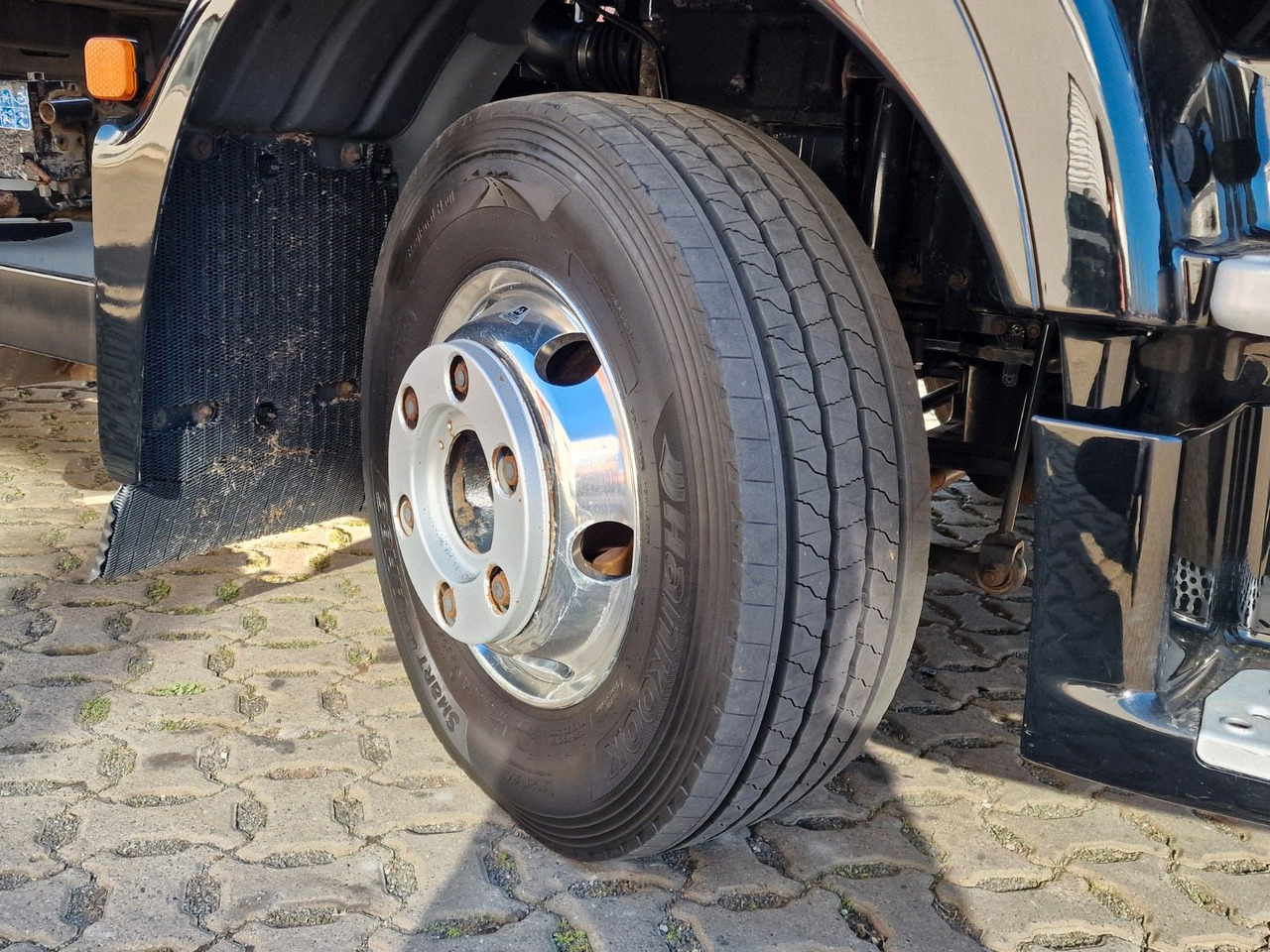 Φορτηγό αυτοκινητάμαξα MAN TGL 8.220 4X2 BL / Xenon / Alu-Felgen: φωτογραφία 28