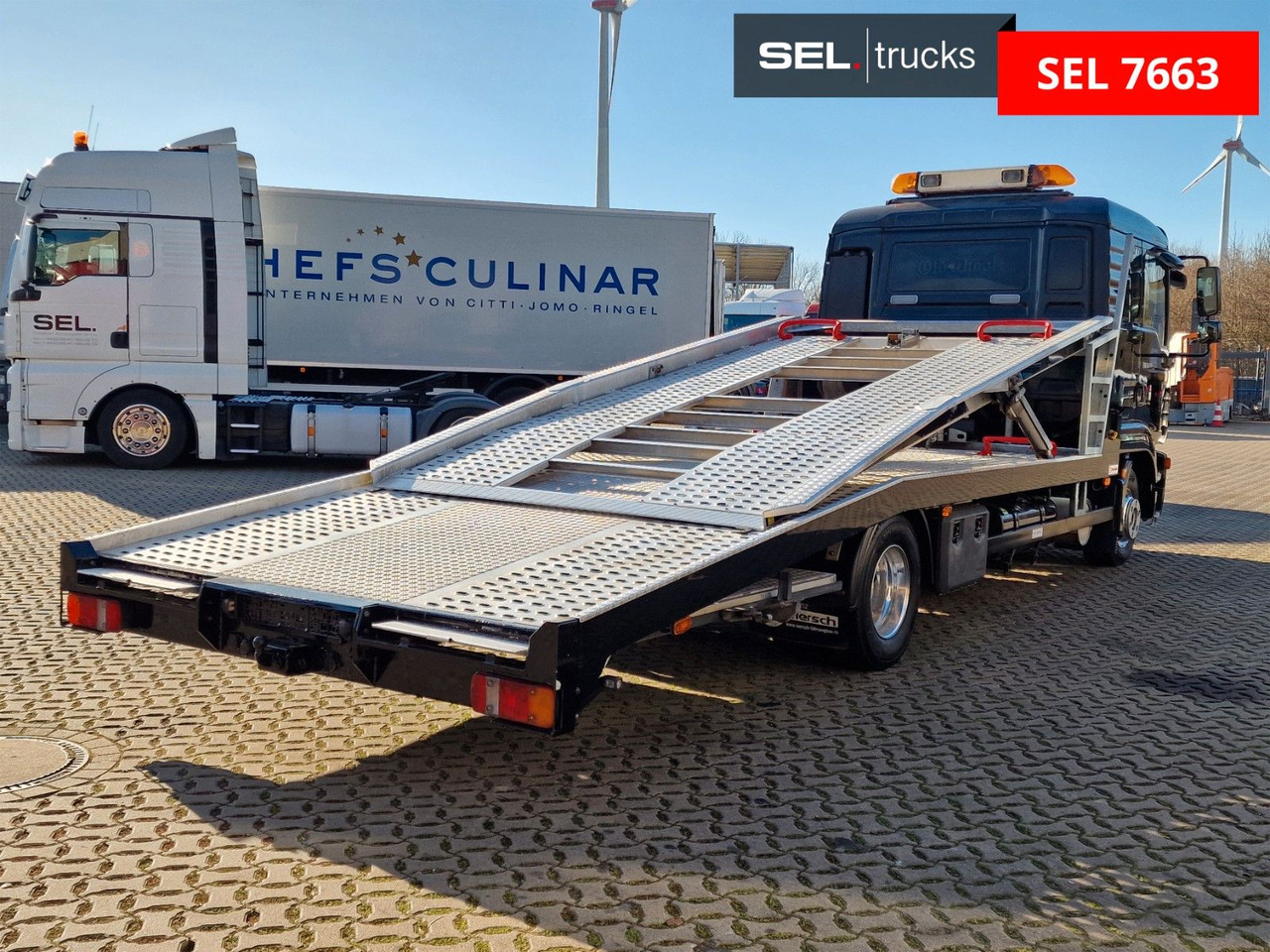 MAN TGL 8.220 4X2 BL / Xenon / Alu-Felgen - Φορτηγό αυτοκινητάμαξα: φωτογραφία 5 MAN TGL 8.220 4X2 BL / Xenon / Alu-Felgen - Φορτηγό αυτοκινητάμαξα: φωτογραφία 5