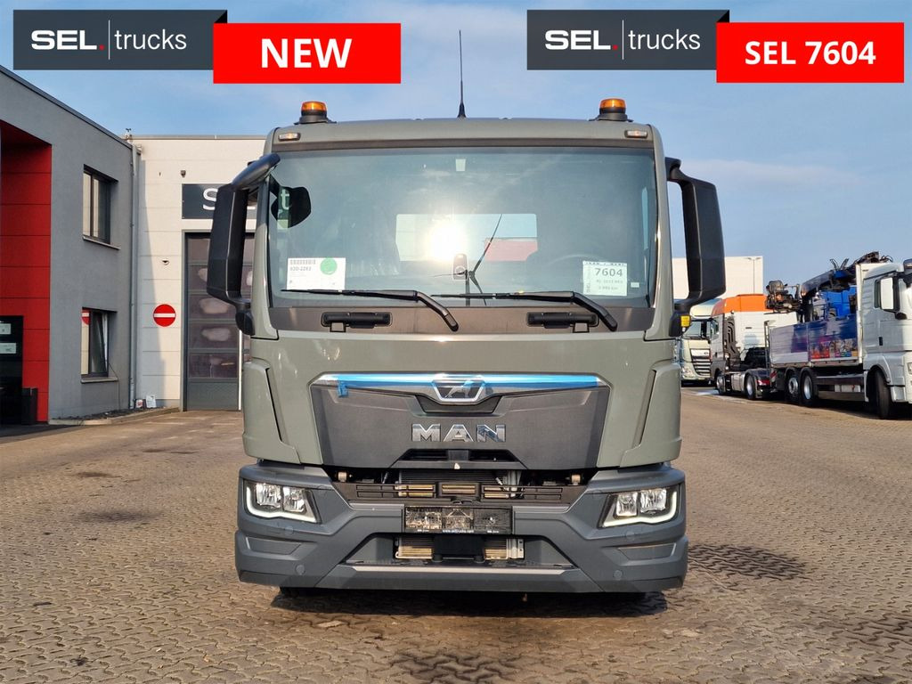 MAN TGL 8.250 4x2 BB / Nebenabtrieb/NEU/Euro 6E - Φορτηγό σασί: φωτογραφία 2 MAN TGL 8.250 4x2 BB / Nebenabtrieb/NEU/Euro 6E - Φορτηγό σασί: φωτογραφία 2