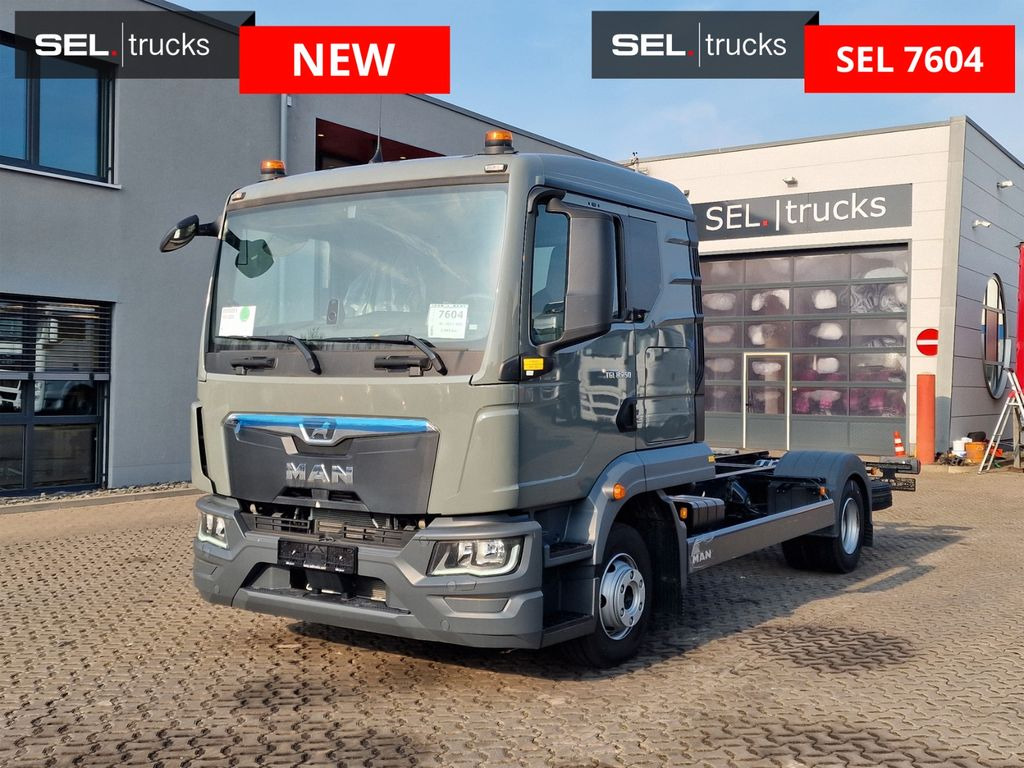 MAN TGL 8.250 4x2 BB / Nebenabtrieb/NEU/Euro 6E - Φορτηγό σασί: φωτογραφία 1 MAN TGL 8.250 4x2 BB / Nebenabtrieb/NEU/Euro 6E - Φορτηγό σασί: φωτογραφία 1