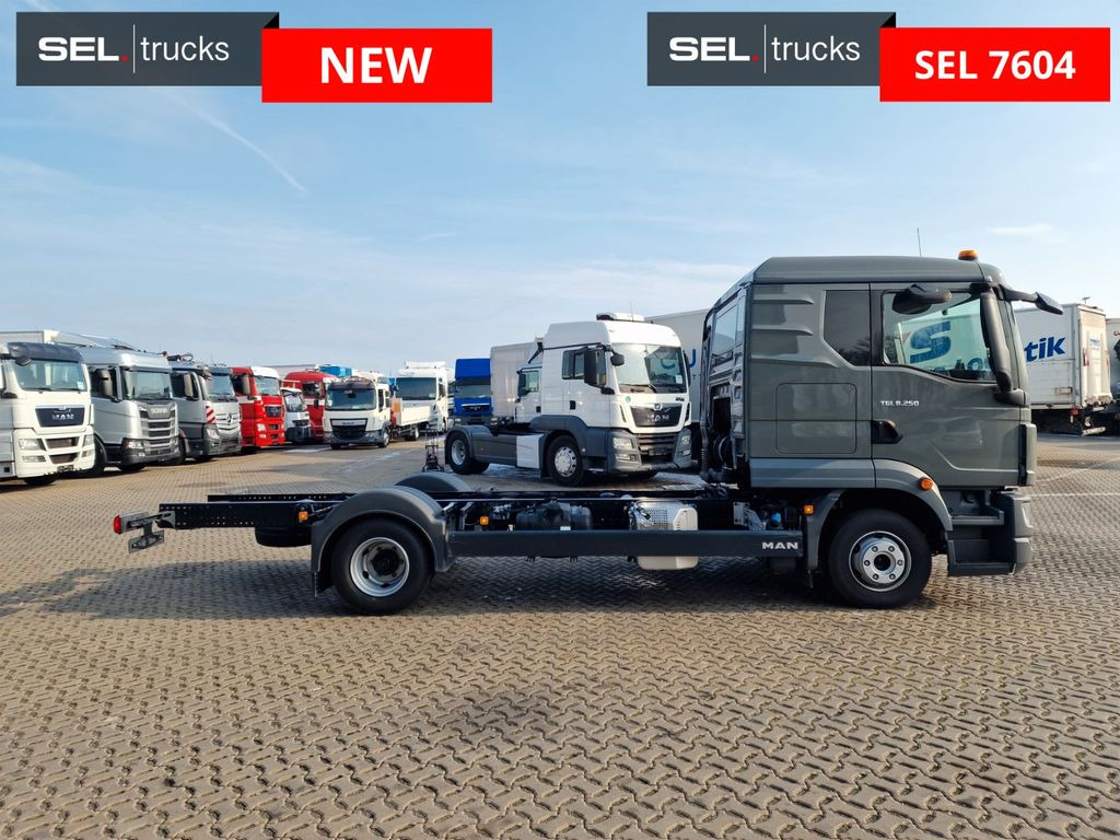MAN TGL 8.250 4x2 BB / Nebenabtrieb/NEU/Euro 6E - Φορτηγό σασί: φωτογραφία 4 MAN TGL 8.250 4x2 BB / Nebenabtrieb/NEU/Euro 6E - Φορτηγό σασί: φωτογραφία 4