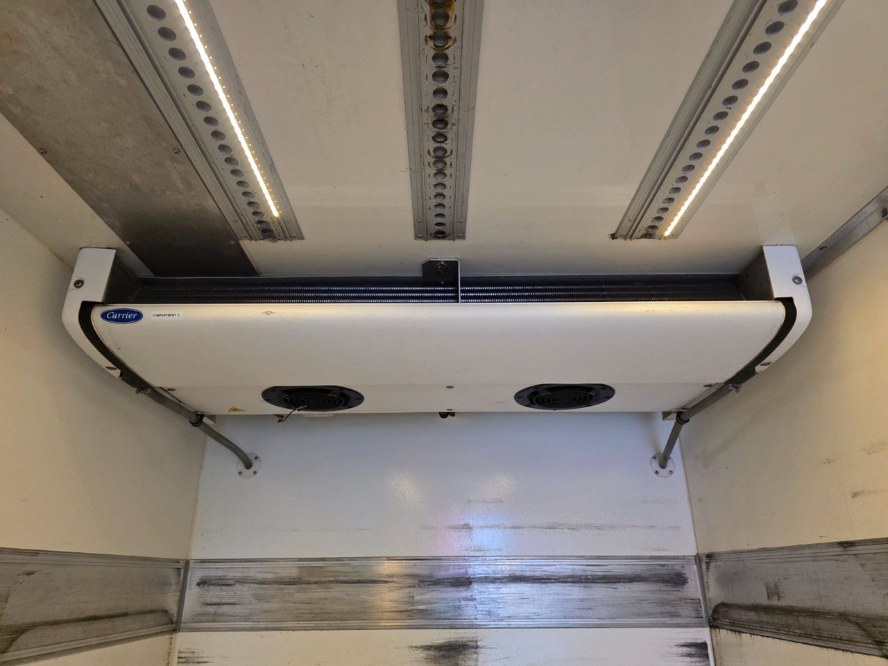 Φορτηγό ψυγείο MAN TGM 18.290 4X2 LL / Ldbw / Carrier Supra 1250 Mt: φωτογραφία 19