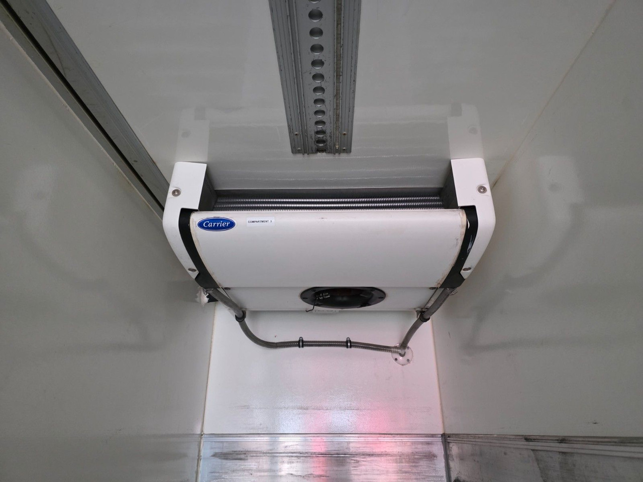 Φορτηγό ψυγείο MAN TGM 18.290 4X2 LL / Ldbw / Carrier Supra 1250 Mt: φωτογραφία 21