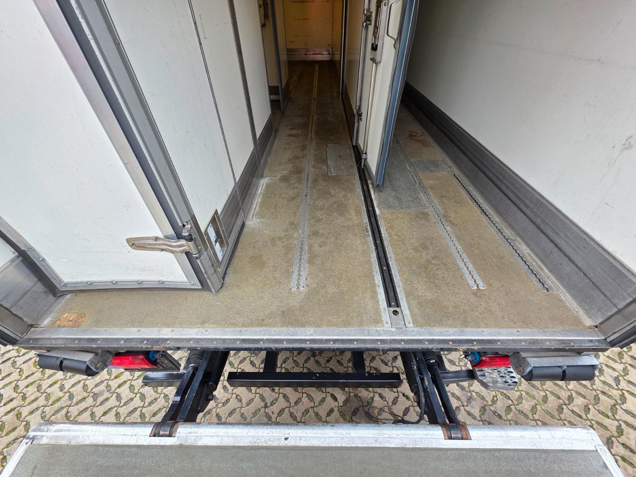 Φορτηγό ψυγείο MAN TGM 18.290 4X2 LL / Ldbw / Carrier Supra 1250 Mt: φωτογραφία 12