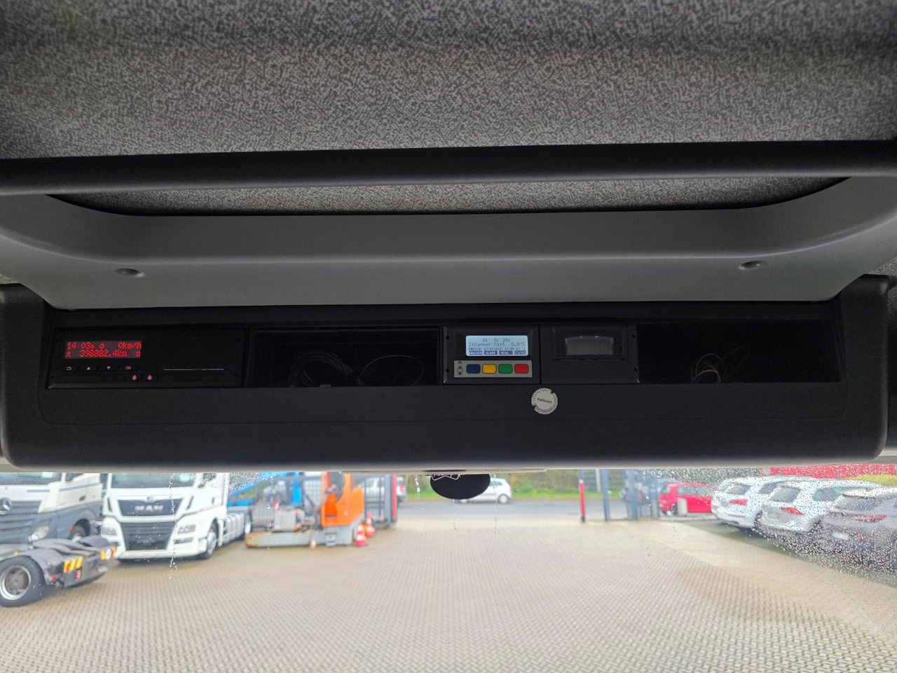 Φορτηγό ψυγείο MAN TGM 18.290 4X2 LL / Ldbw / Carrier Supra 1250 Mt: φωτογραφία 36