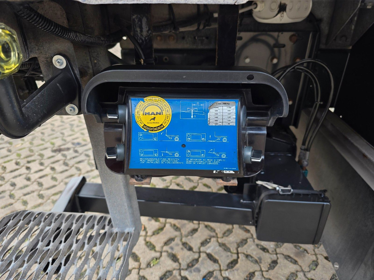 Φορτηγό ψυγείο MAN TGM 18.290 4X2 LL / Ldbw / Carrier Supra 1250 Mt: φωτογραφία 24