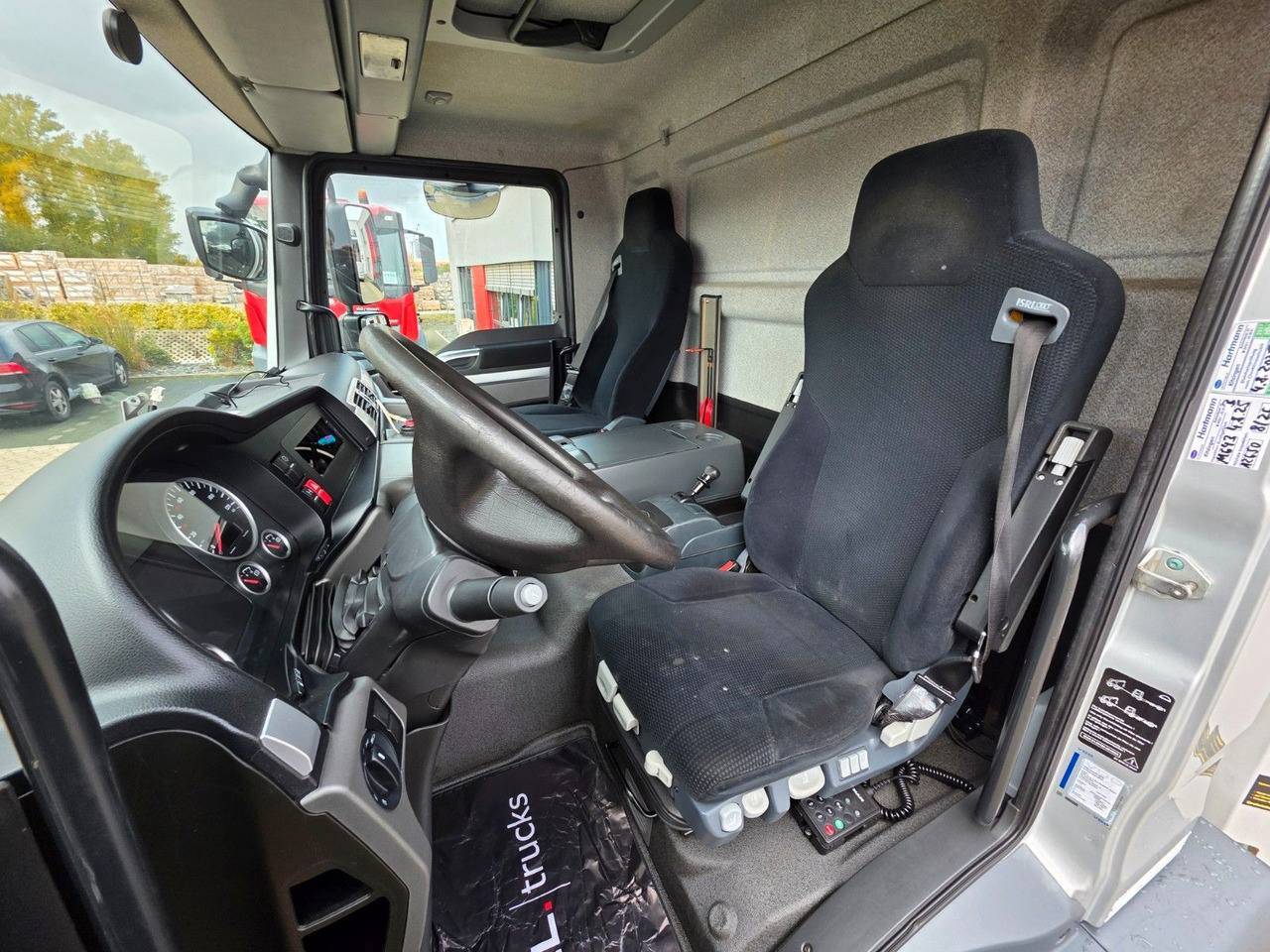 Φορτηγό ψυγείο MAN TGM 18.290 4X2 LL / Ldbw / Carrier Supra 1250 Mt: φωτογραφία 31