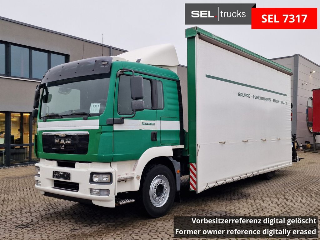 MAN TGM 18.340 4X2 BL /Standklima/HIAB 144 GLAS MAN TGM 18.340 4X2 BL /Standklima/HIAB 144 GLAS - Φορτηγό με γερανό: φωτογραφία 2 MAN TGM 18.340 4X2 BL /Standklima/HIAB 144 GLAS MAN TGM 18.340 4X2 BL /Standklima/HIAB 144 GLAS - Φορτηγό με γερανό: φωτογραφία 2