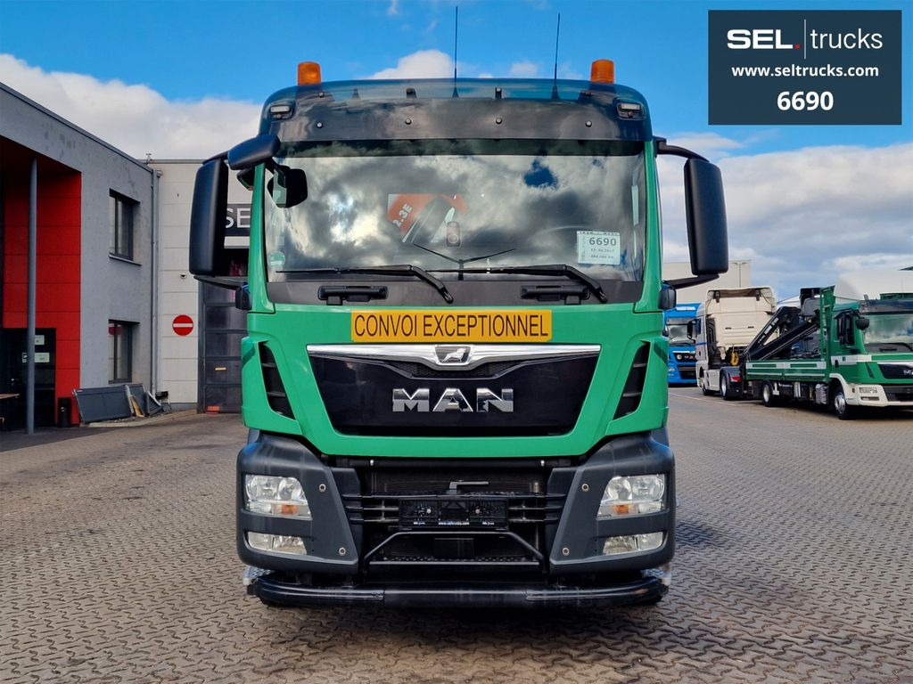 MAN TGS 26.500 / Intarder /Atlas 17.3E -A5/Lenkachse - Τράκτορας: φωτογραφία 2 MAN TGS 26.500 / Intarder /Atlas 17.3E -A5/Lenkachse - Τράκτορας: φωτογραφία 2