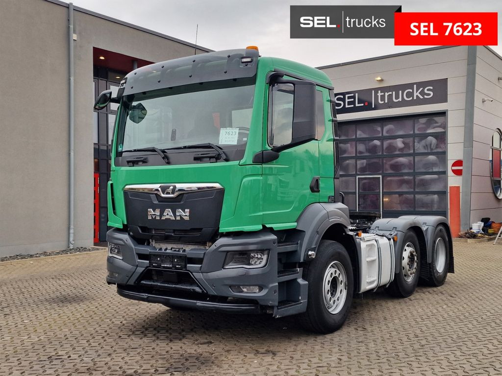 MAN TGS 26.510 6x2/4 BL SA / ZF Intarder / Lenkachse MAN TGS 26.510 6x2/4 BL SA / ZF Intarder / Lenkachse - Τράκτορας: φωτογραφία 1 MAN TGS 26.510 6x2/4 BL SA / ZF Intarder / Lenkachse MAN TGS 26.510 6x2/4 BL SA / ZF Intarder / Lenkachse - Τράκτορας: φωτογραφία 1